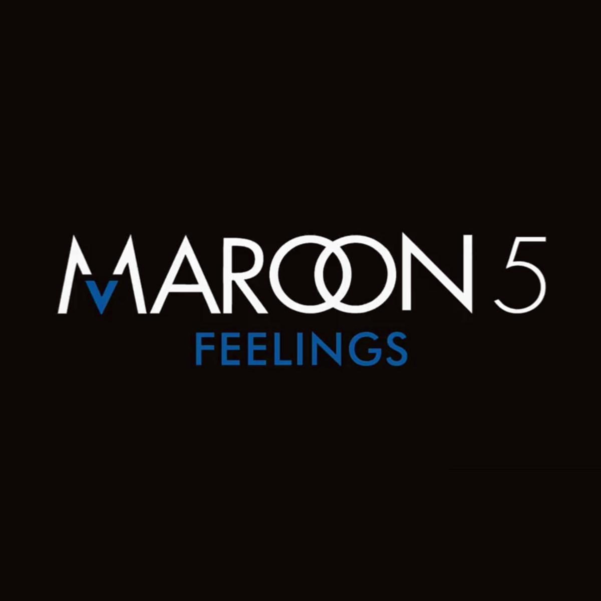 Image result for feelings maroon 5 single cover